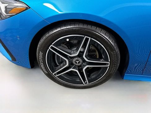 Used 2025 Mercedes-Benz CLA 250 4MATIC w/ AMG Night Package image 34