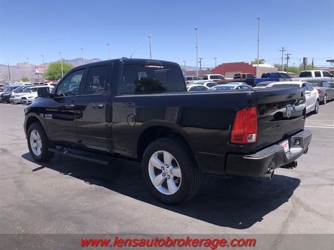 Used 2014 RAM 1500 Express RWD image 6