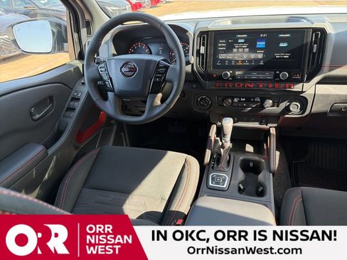 New 2026 Nissan Frontier PRO-4X AWD/4WD image 21