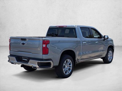 New 2026 Chevrolet Silverado 1500 LTZ w/ LTZ Premium Package AWD/4WD image 2