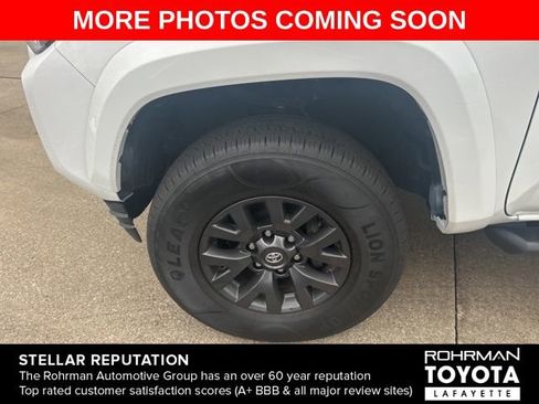 Certified 2023 Toyota Tacoma SR5 image 7