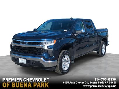 Certified 2022 Chevrolet Silverado 1500 LT