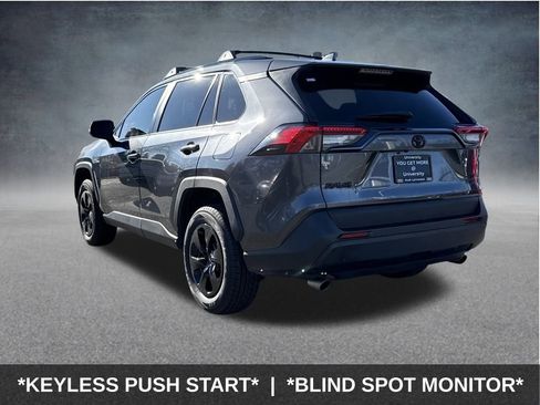 Used 2019 Toyota RAV4 LE w/ All Weather Liner Package image 6