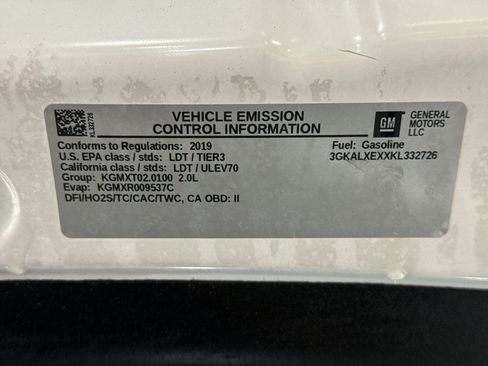 Used 2019 GMC Terrain Denali AWD/4WD image 42