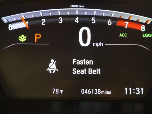 Used 2021 Honda CR-V EX-L image 17