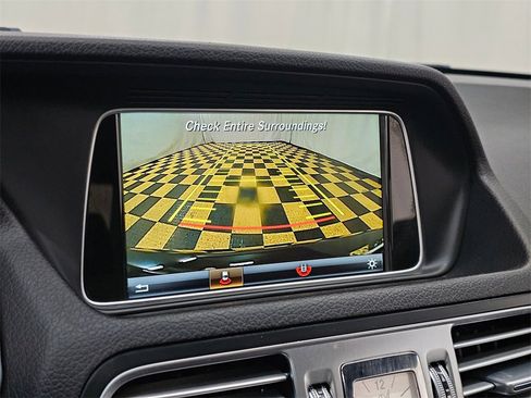 Used 2016 Mercedes-Benz E 400 Coupe w/ Premium 1 Package image 27