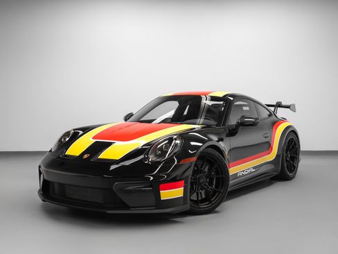 Certified 2026 Porsche 911 GT3 RWD image 7