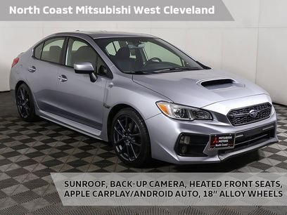 Used 2021 Subaru WRX Premium