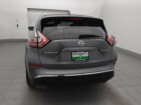 Used 2018 Nissan Murano Platinum image 6