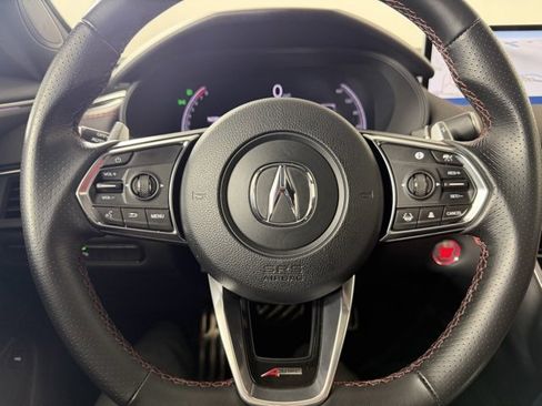 Used 2025 Acura TLX SH-AWD w/ A-SPEC Pkg image 12