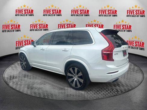 Used 2021 Volvo XC90 T6 Momentum w/ Advanced Package AWD/4WD image 5
