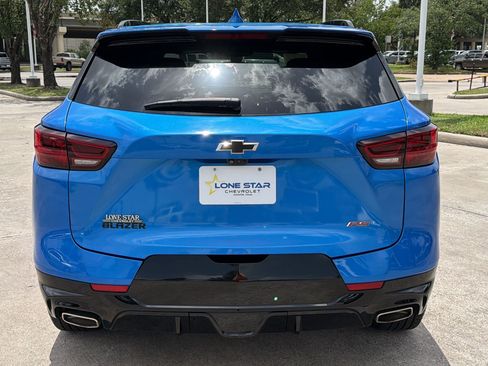 Used 2024 Chevrolet Blazer RS w/ Driver Confidence II Package FWD image 10