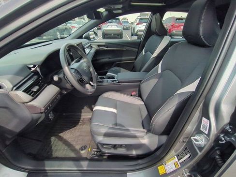 Certified 2025 Toyota Camry SE w/ Multimedia Upgrade Package image 8