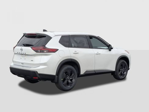 New 2026 Nissan Rogue SV AWD/4WD image 6