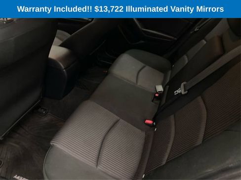 Used 2015 MAZDA MAZDA3 i Touring w/ Technology Package FWD image 11