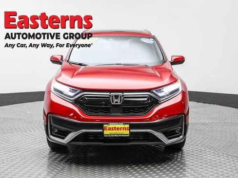 Used 2022 Honda CR-V Touring image 2