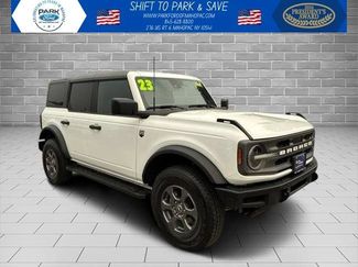 Certified 2023 Ford Bronco Big Bend AWD/4WD video 1