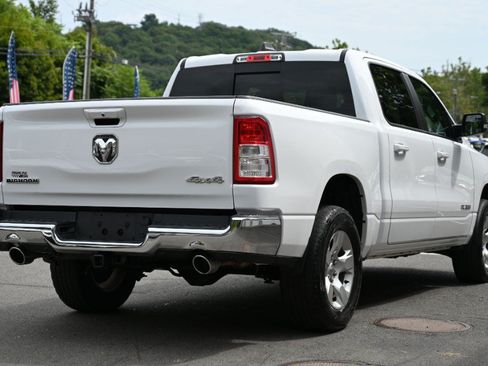 Used 2022 RAM 1500 Big Horn AWD/4WD image 6