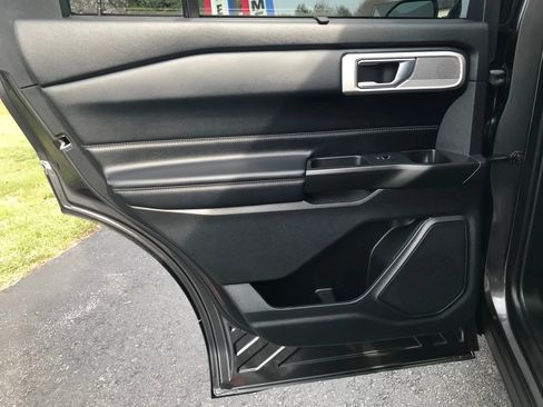 Used 2020 Ford Explorer Limited w/ Class III Trailer Tow Package image 37