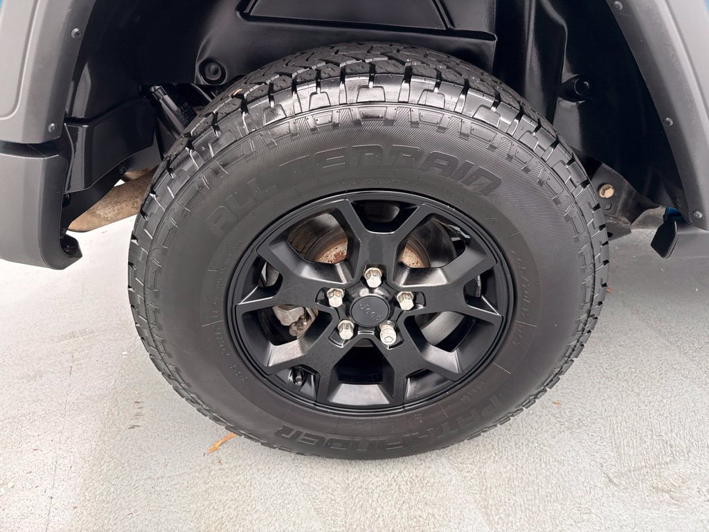 Used 2020 Jeep Wrangler Unlimited Sport AWD/4WD image 12