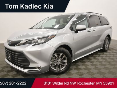 Used 2024 Toyota Sienna XLE