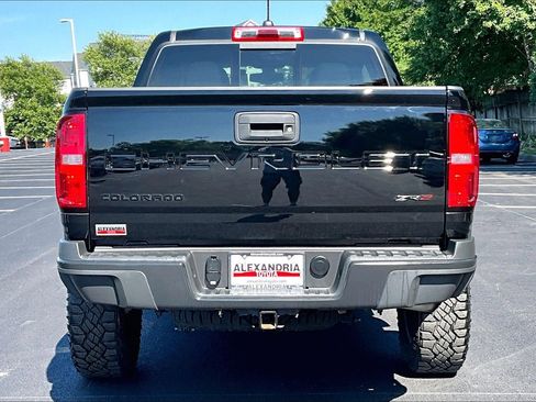 Used 2022 Chevrolet Colorado ZR2 AWD/4WD image 4