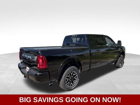 New 2026 RAM 2500 Limited AWD/4WD image 10