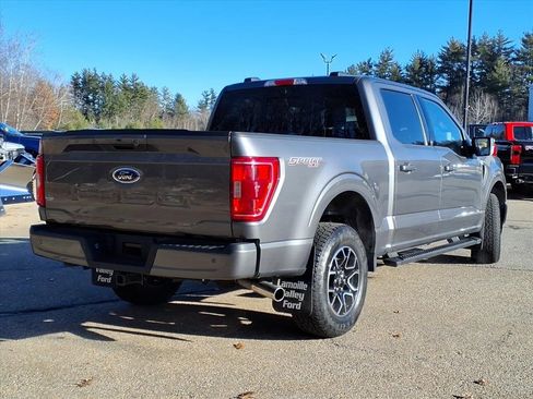 Used 2022 Ford F150 XLT w/ Equipment Group 302A High image 4