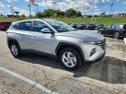 Certified 2022 Hyundai Tucson SEL