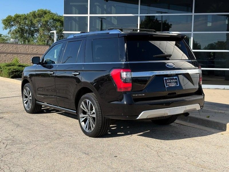 Used 2021 Ford Expedition Platinum AWD/4WD image 5