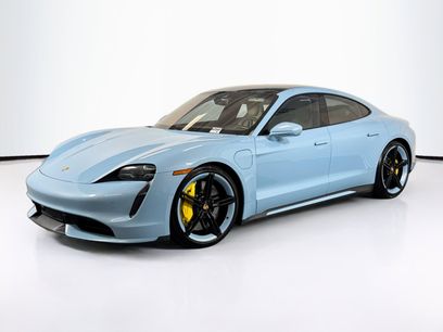 Used 2020 Porsche Taycan Turbo