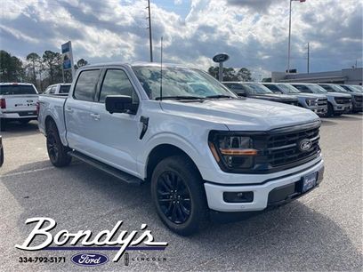 New 2025 Ford F150 XLT w/ Equipment Group 302A MID