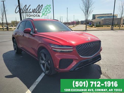 Used 2025 Genesis GV70 3.5T Sport w/ Sport Advanced Package image 3