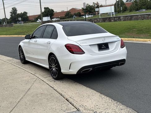 Used 2019 Mercedes-Benz C 300 4MATIC Sedan image 21