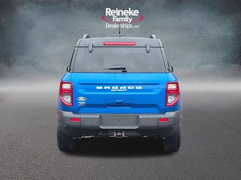 New 2026 Ford Bronco Sport Outer Banks AWD/4WD image 6