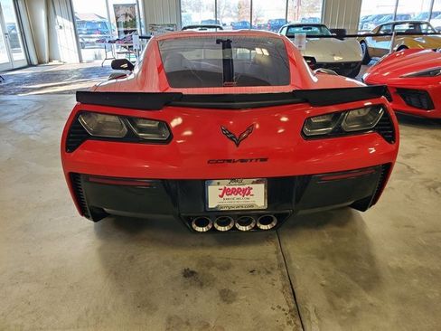 Used 2016 Chevrolet Corvette Z06 w/ 2LZ Preferred Equipment Group image 4