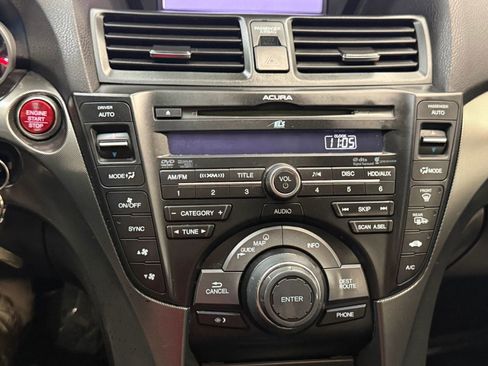 Used 2012 Acura TL w/ Technology Package FWD image 32