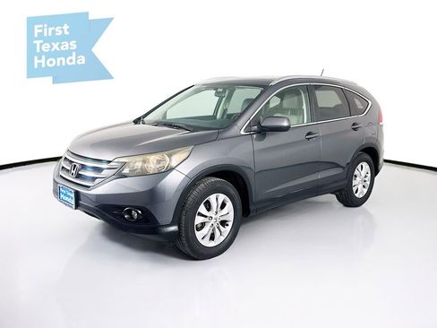 Used 2014 Honda CR-V EX-L image 3
