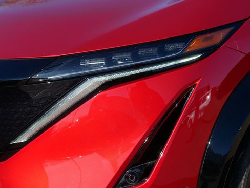 Certified 2024 Nissan Ariya AWD image 16