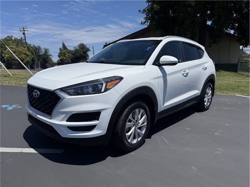 Used 2020 Hyundai Tucson Value AWD/4WD image 1