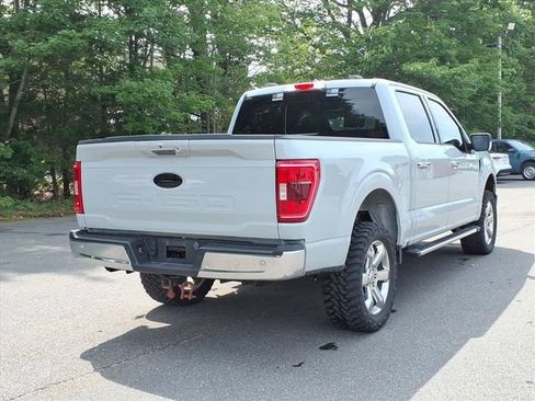 Used 2023 Ford F150 XLT w/ Equipment Group 302A High AWD/4WD image 6
