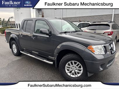 Used 2014 Nissan Frontier SV w/ SV Value Truck Package