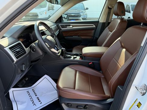 Used 2022 Volkswagen Atlas SE AWD/4WD image 5