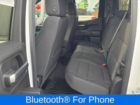 New 2026 Chevrolet Silverado 1500 Custom image 15