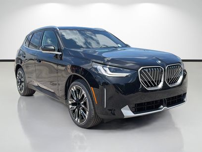 New 2026 BMW X3 xDrive30i w/ Premium Package