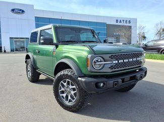 Certified 2025 Ford Bronco Badlands video 1