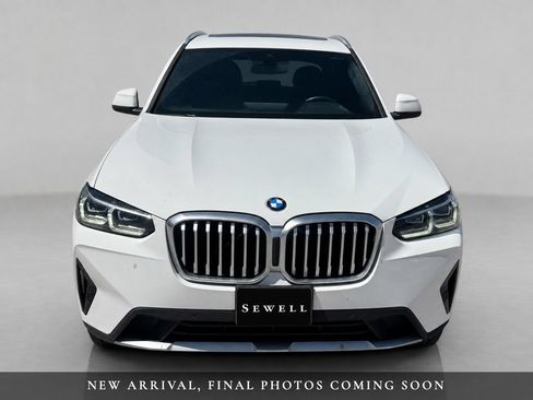 Used 2022 BMW X3 sDrive30i w/ Convenience Package RWD image 11