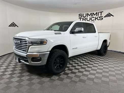 Used 2025 RAM 1500 Laramie image 2