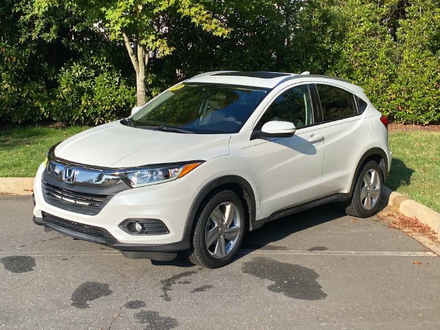 Used 2020 Honda HR-V EX image 3