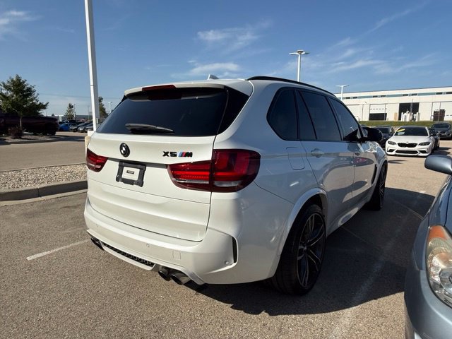 Used 2017 BMW X5 M w/ Premium Package AWD/4WD image 4